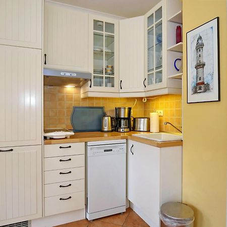 Duenenschloss Wohnung 4-11 Ostseebad Kühlungsborn Esterno foto