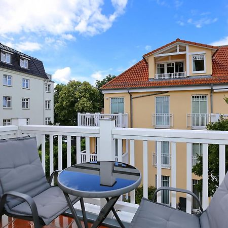 Duenenschloss Wohnung 4-11 Ostseebad Kühlungsborn Esterno foto