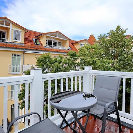 Duenenschloss Wohnung 4-11 Ostseebad Kühlungsborn Esterno foto