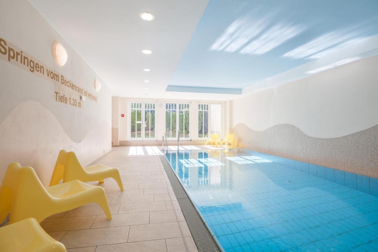 Duenenschloss Wohnung 4-11 Ostseebad Kühlungsborn Esterno foto