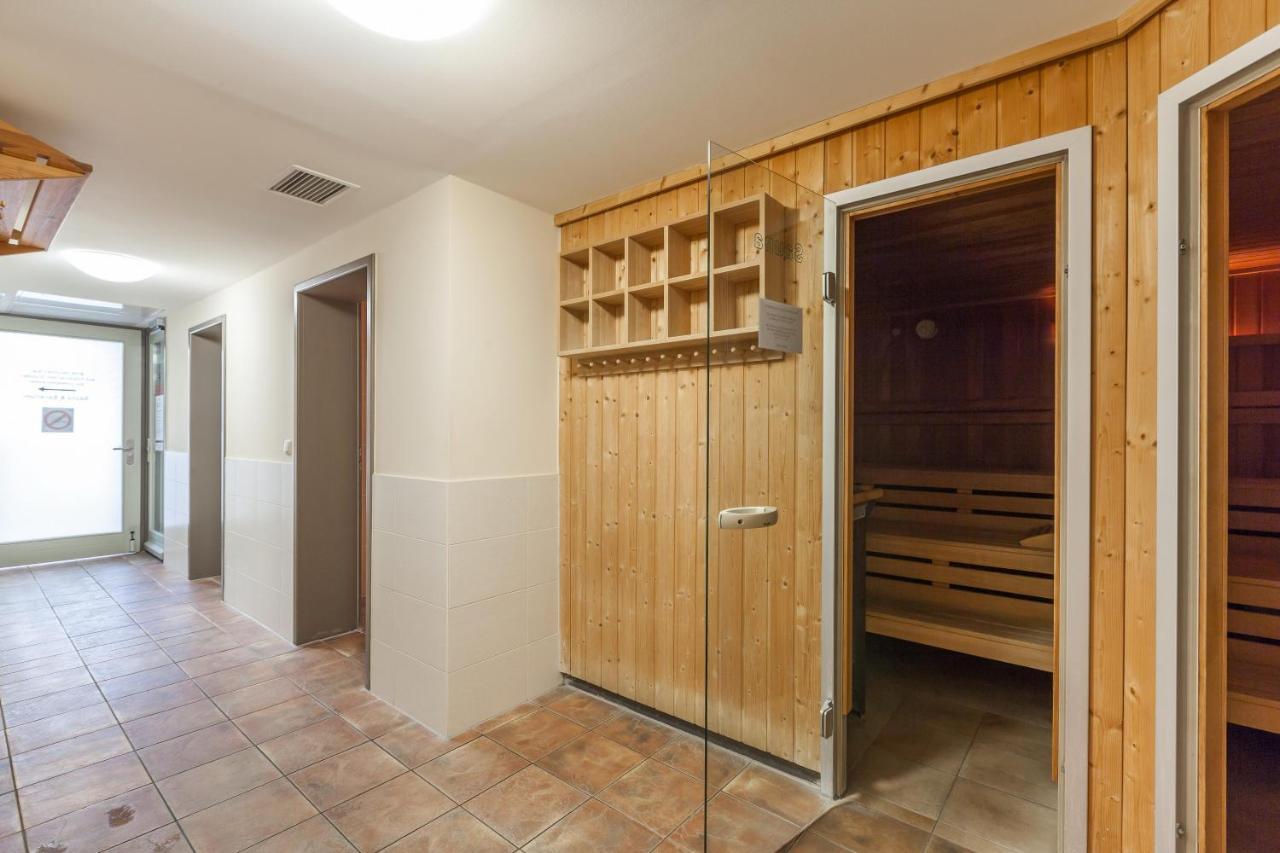 Duenenschloss Wohnung 4-11 Ostseebad Kühlungsborn Esterno foto
