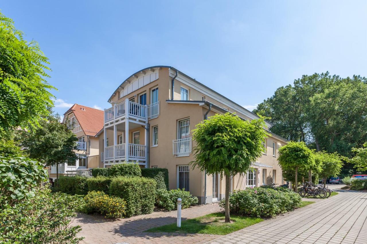 Duenenschloss Wohnung 4-11 Ostseebad Kühlungsborn Esterno foto