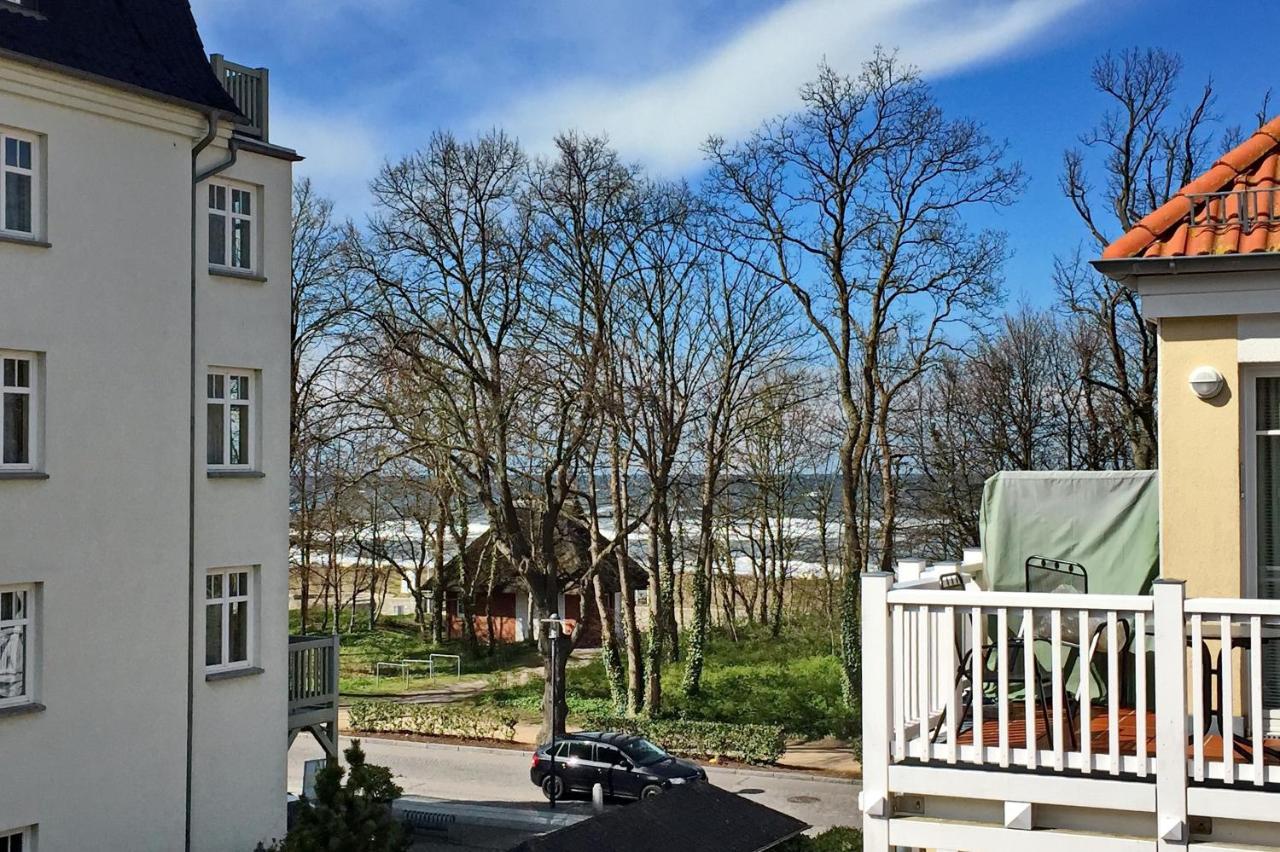 Duenenschloss Wohnung 4-11 Ostseebad Kühlungsborn Esterno foto