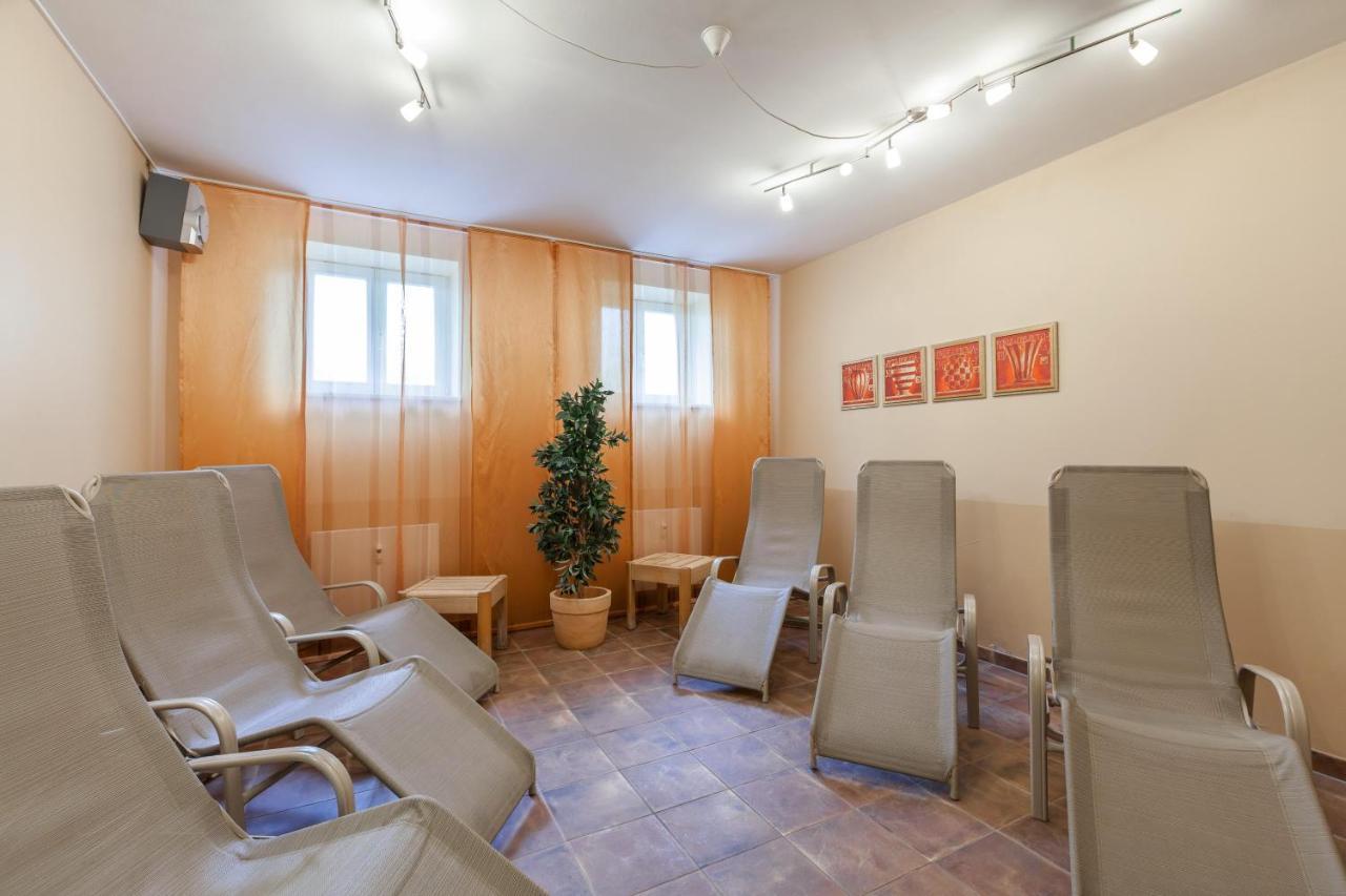 Duenenschloss Wohnung 4-11 Ostseebad Kühlungsborn Esterno foto