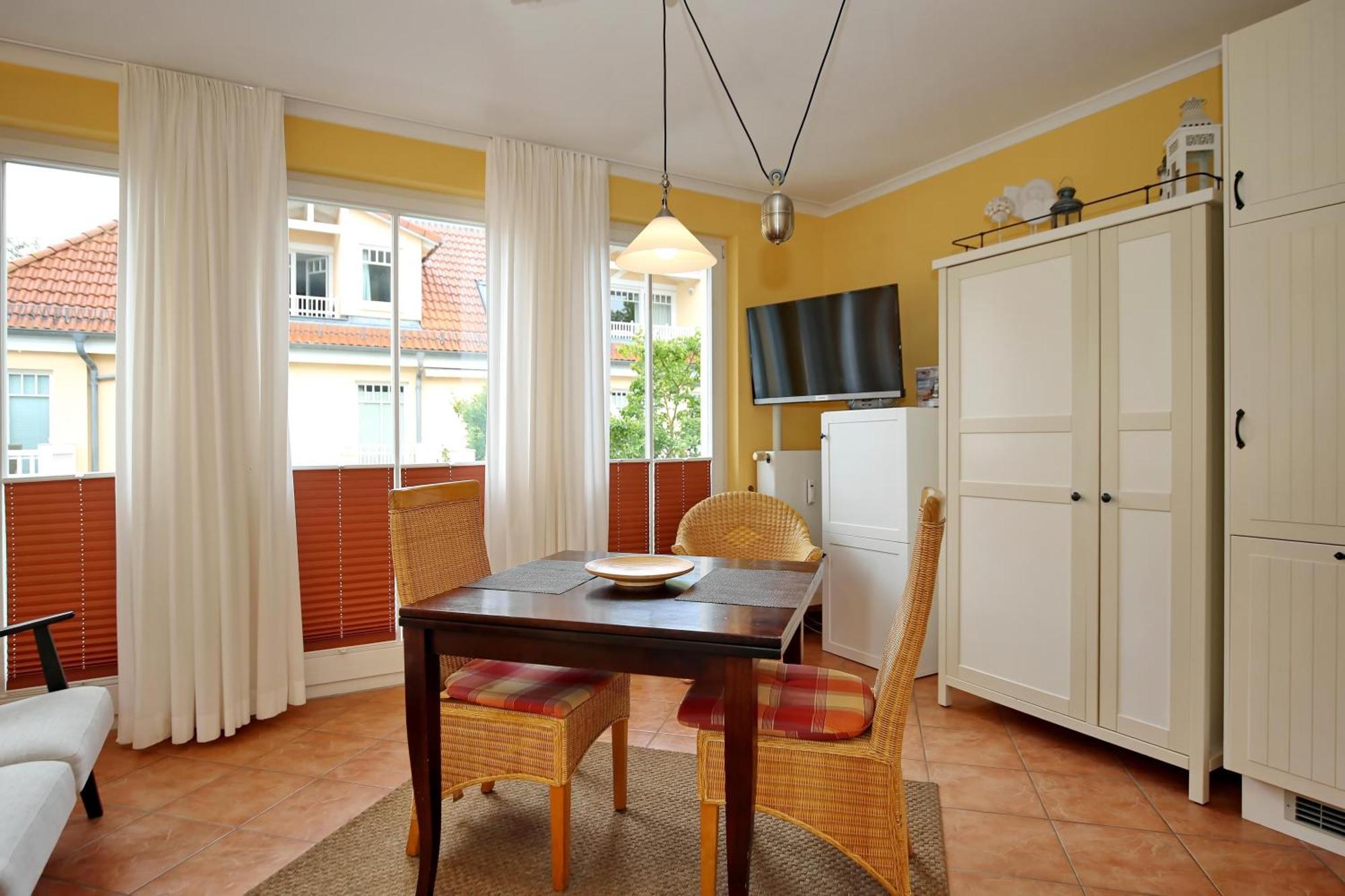 Duenenschloss Wohnung 4-11 Ostseebad Kühlungsborn Esterno foto