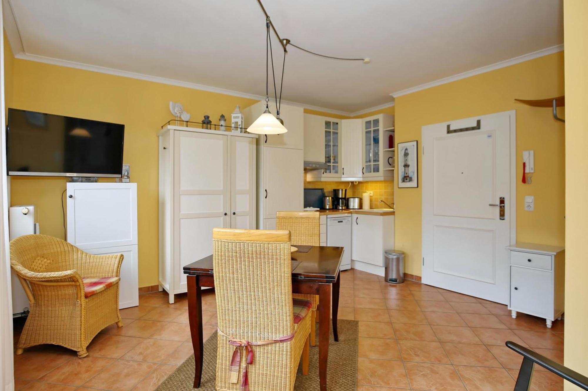 Duenenschloss Wohnung 4-11 Ostseebad Kühlungsborn Esterno foto