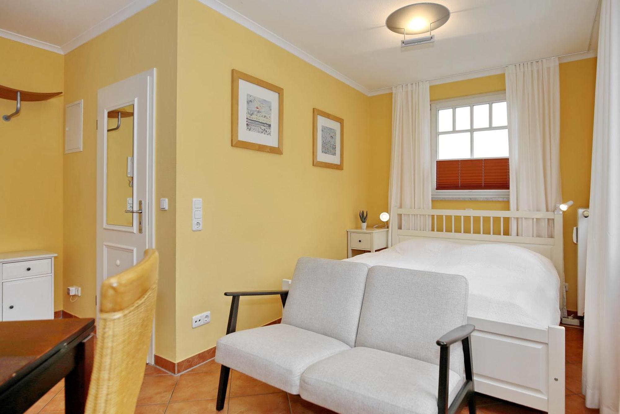 Duenenschloss Wohnung 4-11 Ostseebad Kühlungsborn Esterno foto