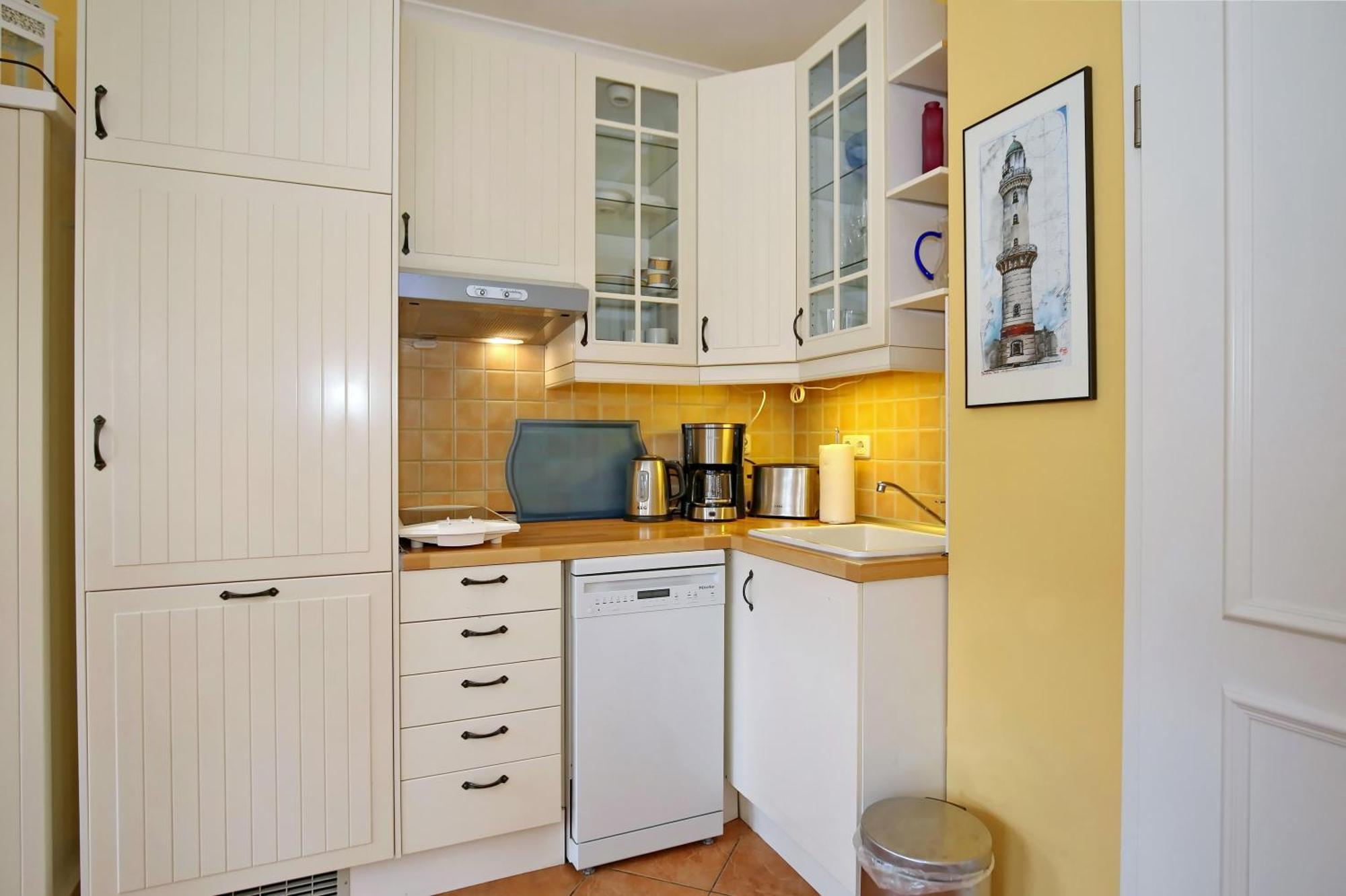 Duenenschloss Wohnung 4-11 Ostseebad Kühlungsborn Esterno foto