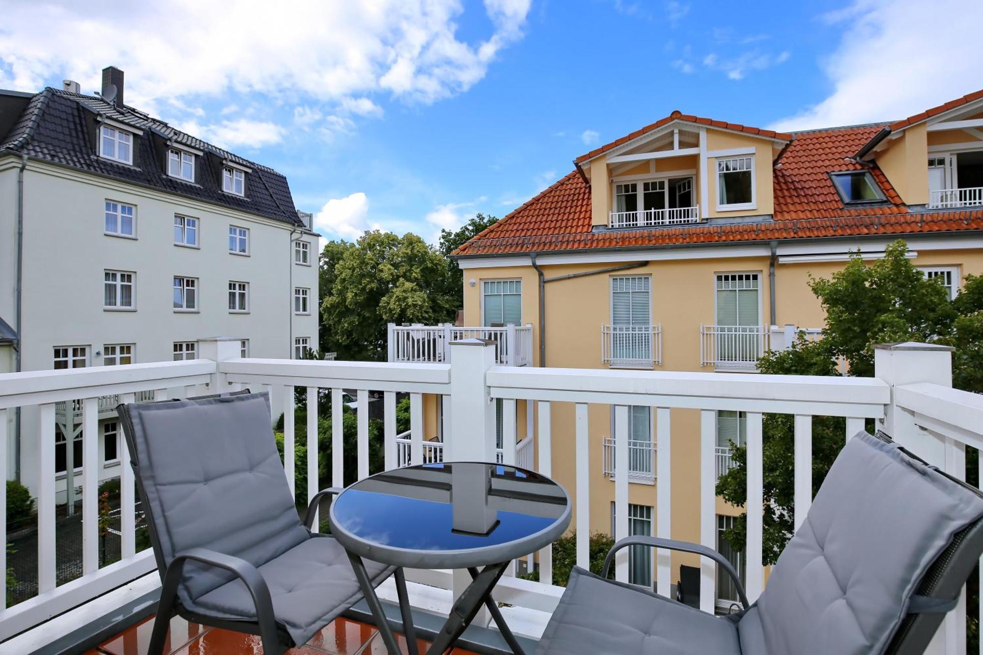 Duenenschloss Wohnung 4-11 Ostseebad Kühlungsborn Esterno foto